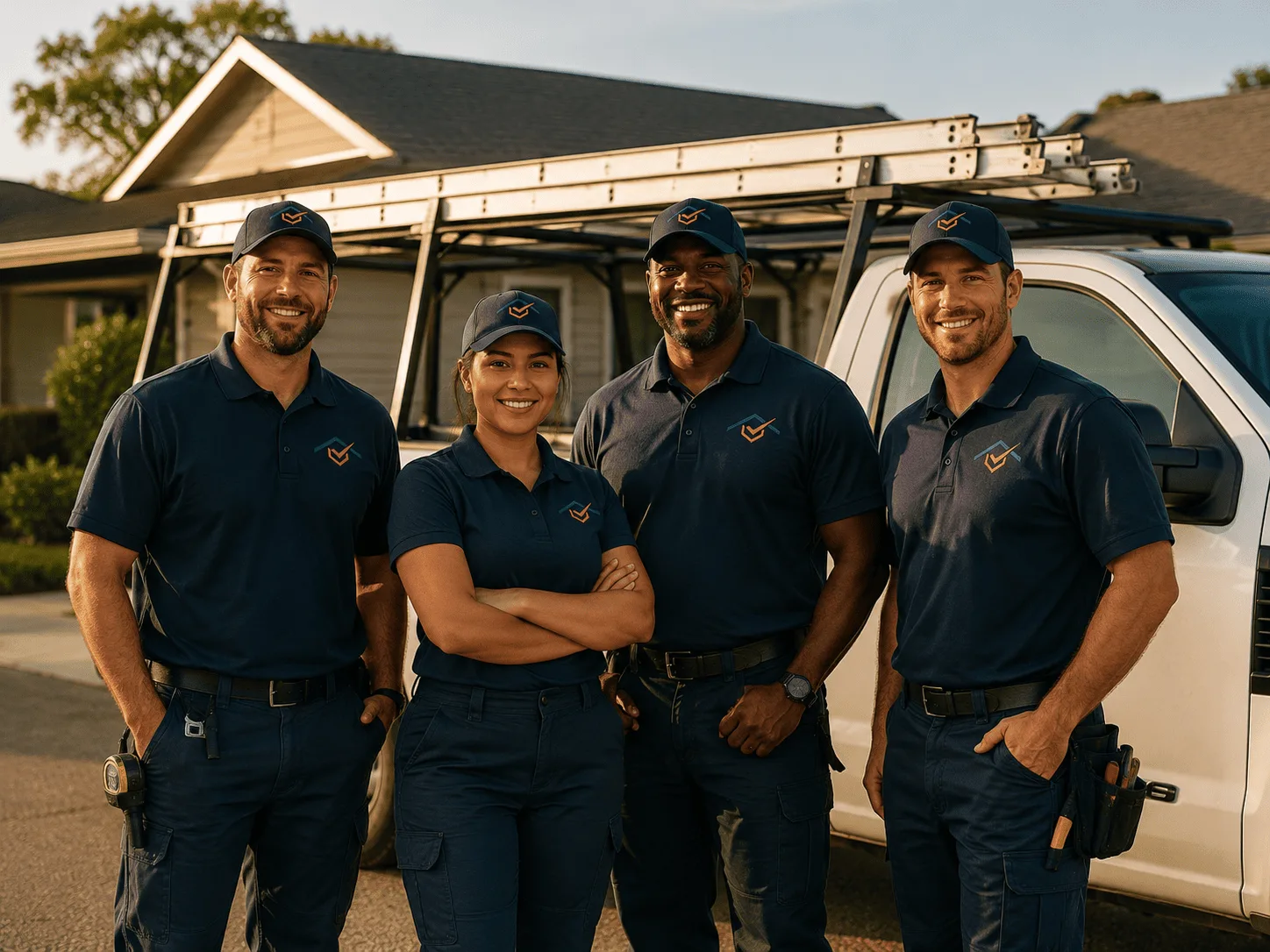 Roof Inspection company in Rock Glen, PA